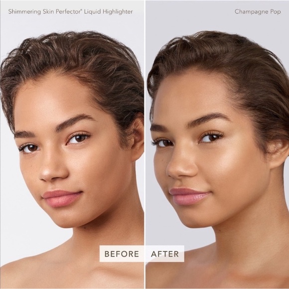 BECCA Champagne POP Shimmering Skin Perfector Liquid - Picture 7 of 8